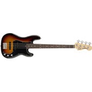 American Performer Precision Bass, Rosewood Fingerboard, 3-Color Sunburst