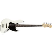 American Performer Jazz Bass, Rosewood Fingerboard, Arctic White