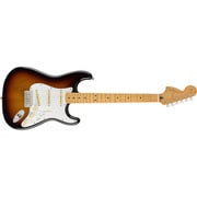 Jimi Hendrix Stratocaster, Maple Fingerboard, 3-Color Sunburst