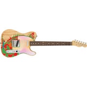 Jimmy Page Telecaster, Rosewood Fingerboard, Natural