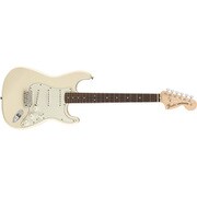 Albert Hammond Jr. Signature Stratocaster, Rosewood Fingerboard, Olympic White