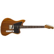 Made in Japan Mahogany Offset Telecaster, Rosewood Fingerboard, Natural