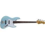 MIJ Traditional '60s Jazz Bass, Rosewood Fingerboard, Daphne Blue