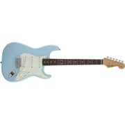 MIJ Traditional '60s Stratocaster, Rosewood Fingerboard, Daphne Blue