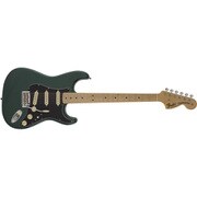 Made in Japan Hybrid 68 Stratocaster, Maple Fingerboard, Sherwood Green Metallic