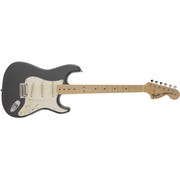 Made in Japan Hybrid 68 Stratocaster, Maple Fingerboard, Charcoal Frost Metallic