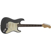Made in Japan Hybrid 60s Stratocaster, Rosewood Fingerboard, Charcoal Frost Metallic