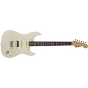 Made in Japan Hybrid 60s Stratocaster HSS, Vintage White