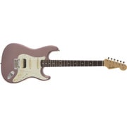 Made in Japan Hybrid 60s Stratocaster HSS, Burgundy Mist Metallic