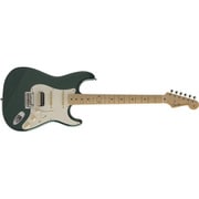 Made in Japan Hybrid 50s Stratocaster HSS, Sherwood Green Metallic