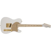 Haruna Telecaster, Maple Fingerboard, Arctic White