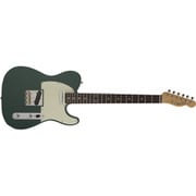 Made in Japan Hybrid 60s Telecaster, Rosewood Fingerboard,Sherwood Green Metallic