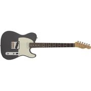 Made in Japan Hybrid 60s Telecaster, Rosewood Fingerboard, Charcoal Frost Metallic