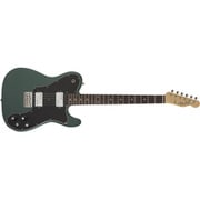 Made in Japan Hybrid Telecaster Deluxe, Rosewood Fingerboard, Sherwood Green Metallic