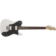 Made in Japan Hybrid Telecaster Deluxe, Rosewood Fingerboard,Arctic White