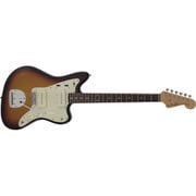 Made in Japan Hybrid 60s Jazzmaster, Rosewood Fingerboard, 3-Color Sunburst