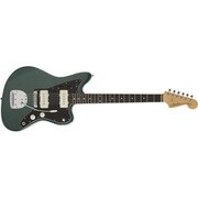 Made in Japan Hybrid 60s Jazzmaster, Rosewood Fingerboard, Sherwood Green Metallic