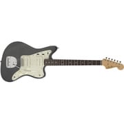 Made in Japan Hybrid 60s Jazzmaster, Rosewood Fingerboard, Charcoal Frost Metallic