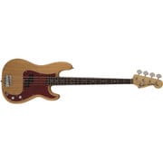 Tomomi Precision Bass, Maple Fingerboard, Natural