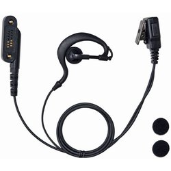 イヤーハングマイクロホン YAESU Multiプラグタイプ FPG-23YM