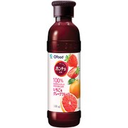美味しく飲める ホンチョ(苺グレープフルーツ) 500ml