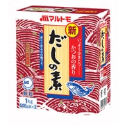鰹だしの素 1kg [かつおだしの素]