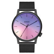 WINSTON ROYALE HALO BLACK 腕時計 KOM-W3018