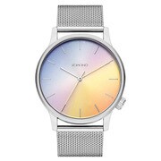 WINSTON ROYALE HALO SILVER 腕時計 KOM-W3019