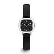MONEYPENNY BLACK SILVER 腕時計 KOM-W1235