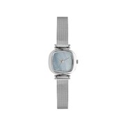 MONEYPENNY ROYALE SILVER LIGHT BLUE 腕時計 KOM-W1246
