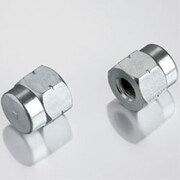 Axle nuts 3/8 ShimanoNEXUS