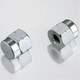 Axle nuts M10×1 PISTA