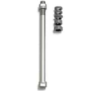 trainer axle for E-Thru M12x1.50 T1710