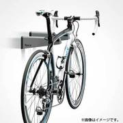 バイクブラケット 柱・壁設置タイプ 穴あけ必要