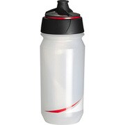 Shanti Twist 500ml クリアー/レッド