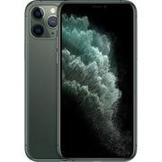 アップル iPhone 11 Pro 256GB ミッドナイトグリーン [スマートフォン]