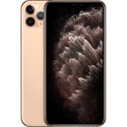 アップル iPhone 11 Pro Max 256GB ゴールド [スマートフォン]