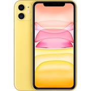 アップル iPhone 11 64GB イエロー [スマートフォン]
