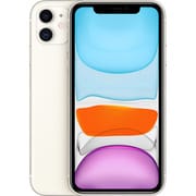 アップル iPhone 11 128GB ホワイト [スマートフォン]