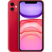 アップル iPhone 11 128GB レッド [スマートフォン]