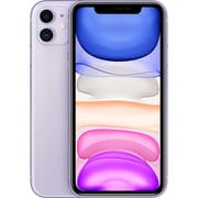 アップル iPhone 11 128GB パープル [スマートフォン]