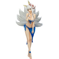 ヨドバシ.com - ウェーブ WAVE アズールレーン 加賀 常夏の殺生石 [1/8