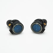 インナーイヤーIEMイヤホン UiiSii BA-T9 Black