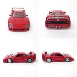 ブラーゴ burago 1/18 フェラーリ F40(レッド) ブラーゴ Bburago 18-16601R 1/18 フェラーリ F40(レッド