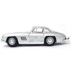 ブラゴ　メルセデスベンツ　300SL(1954) Amazon | ブラーゴ 1:18シリーズ メルセデス ベンツ 300SL 1954