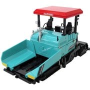 ダイキャスト重機 アスファルト舗装車 [ダイキャストミニカー]