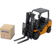 ダイキャスト重機 フォークリフト車 [ダイキャストミニカー]