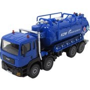 ダイキャスト重機 バキュームカー [ダイキャストミニカー]