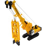 ダイキャスト重機 溝掘機 [ダイキャストミニカー]