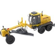 ダイキャスト重機 モーターグレーダー [ダイキャストミニカー]